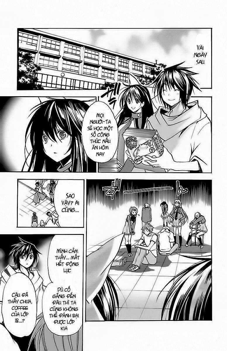 Ashita No Yoichi Chapter 42 trang 30