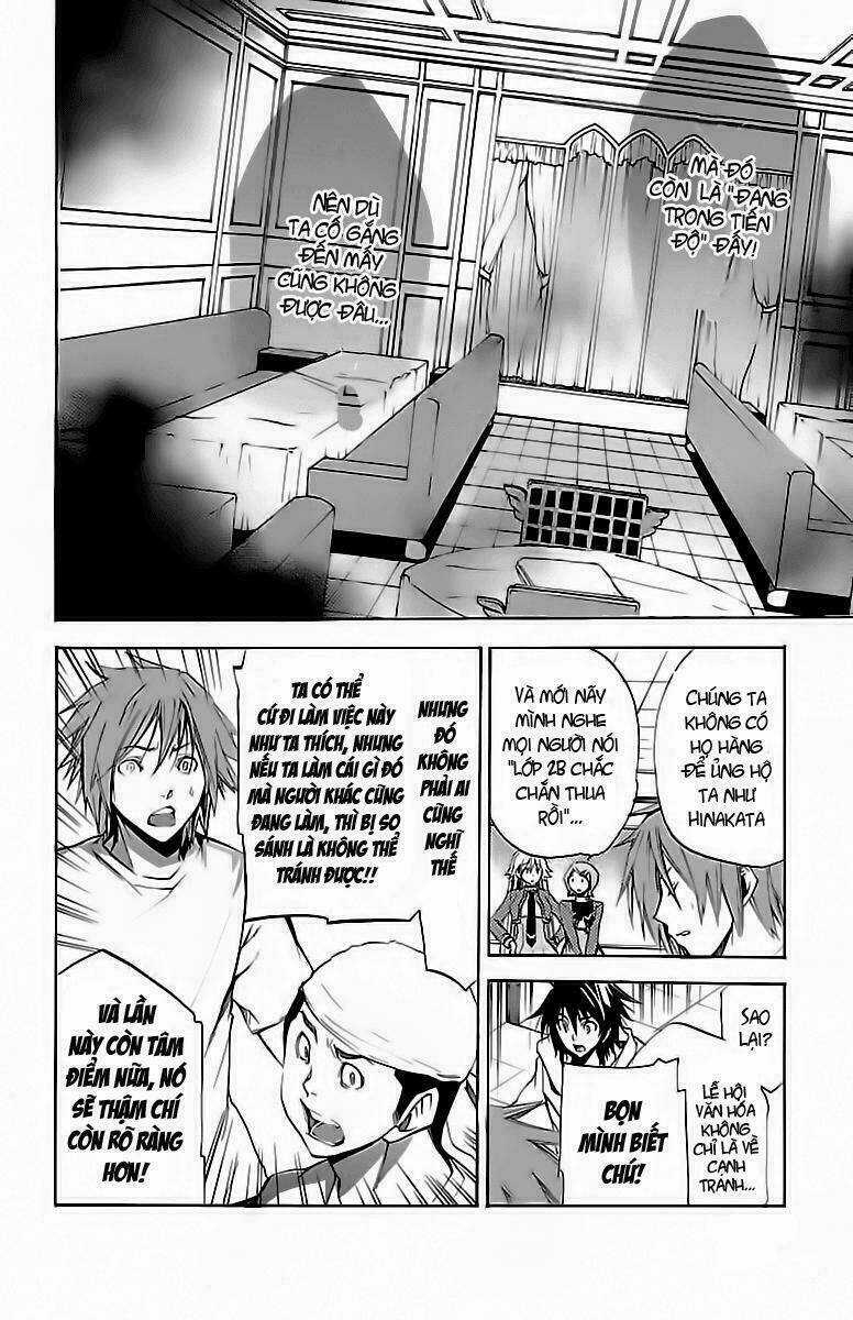 Ashita No Yoichi Chapter 42 trang 31