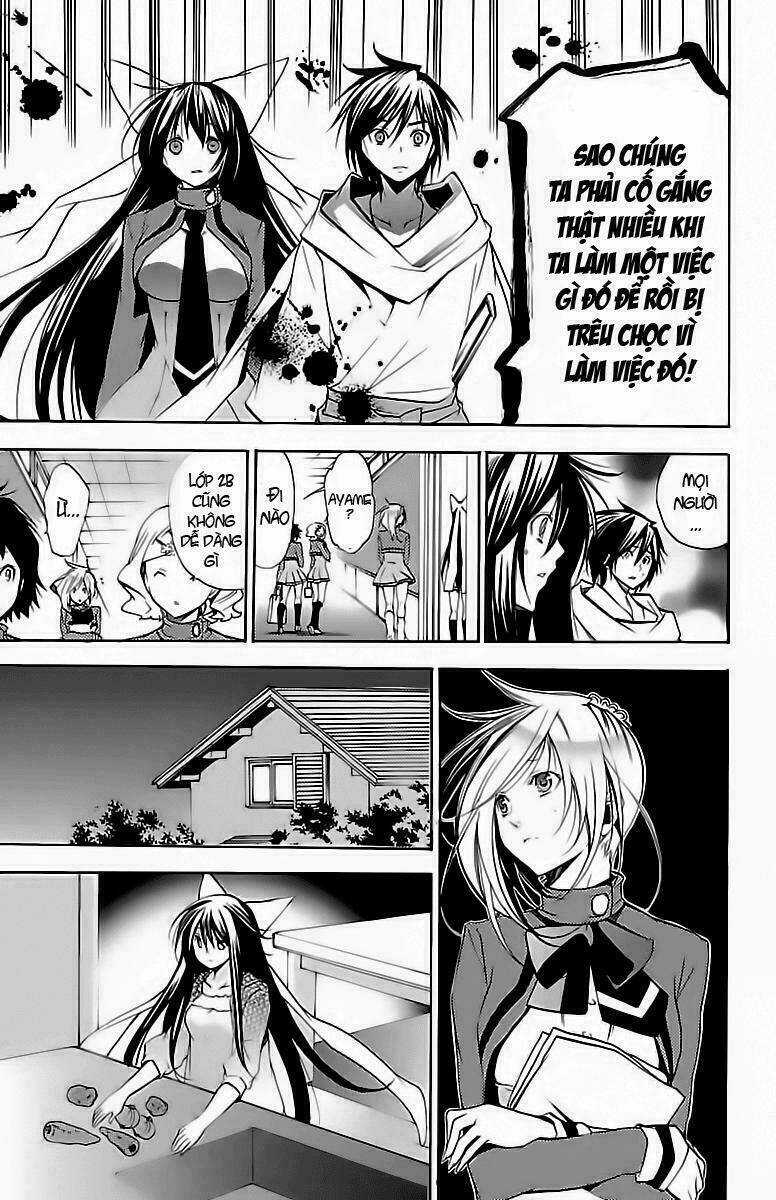 Ashita No Yoichi Chapter 42 trang 32