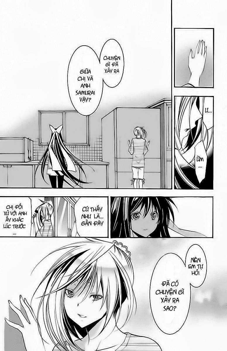 Ashita No Yoichi Chapter 42 trang 34