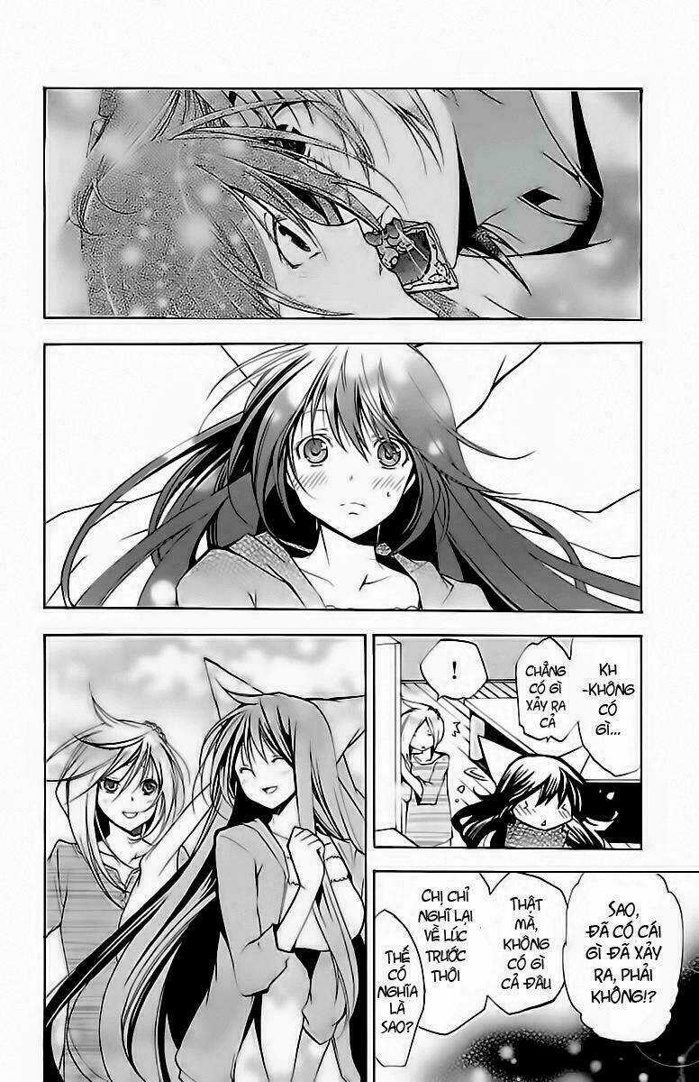 Ashita No Yoichi Chapter 42 trang 35