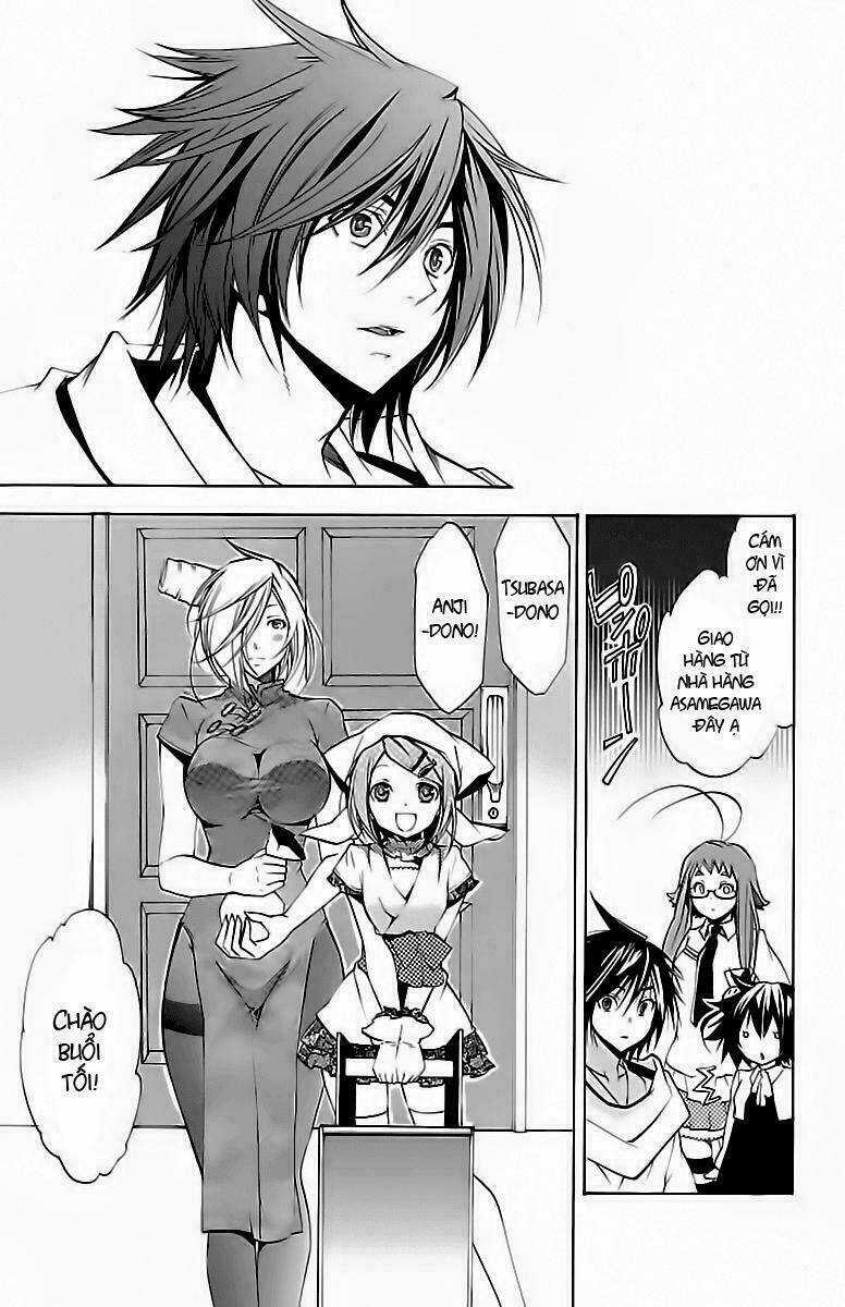 Ashita No Yoichi Chapter 42 trang 38