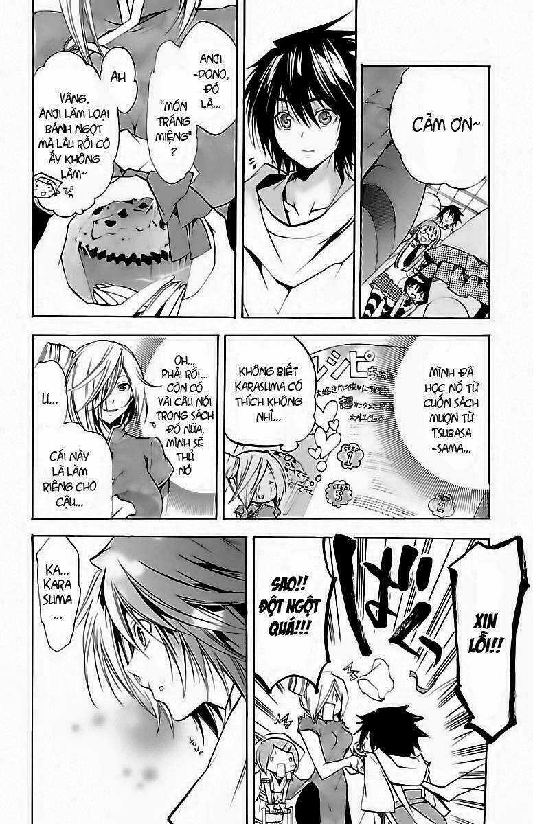 Ashita No Yoichi Chapter 42 trang 39