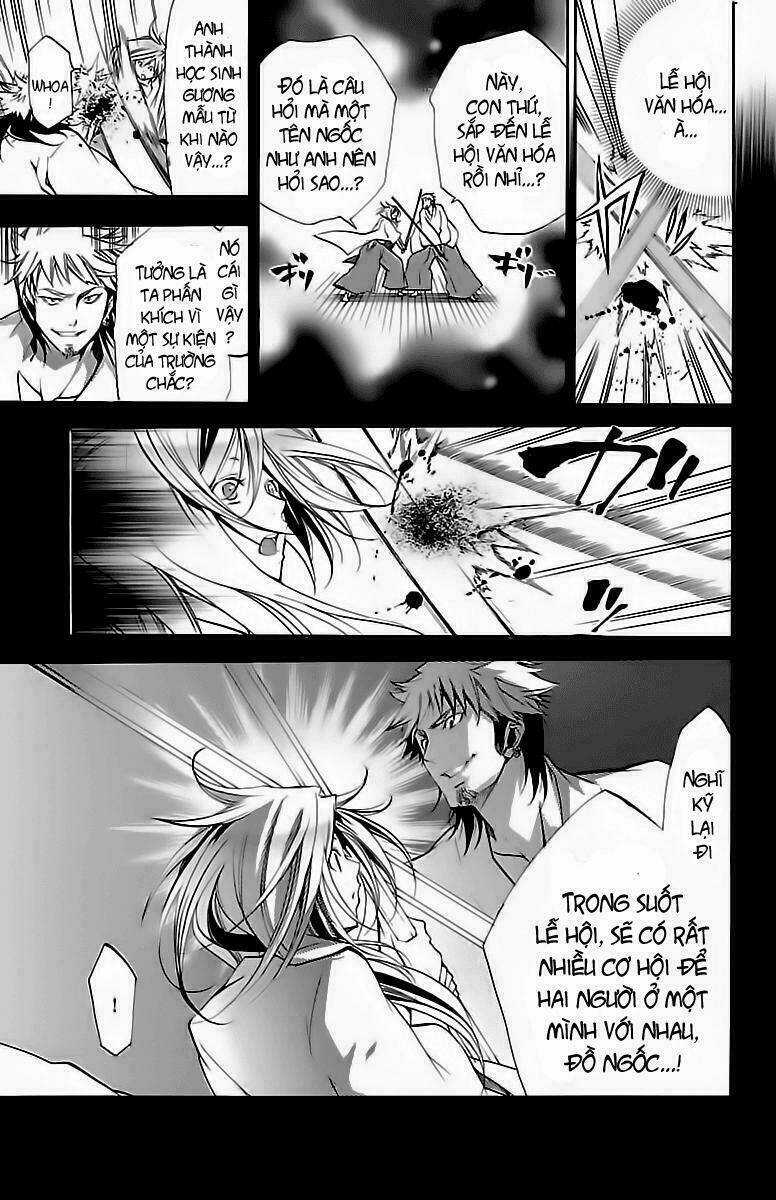 Ashita No Yoichi Chapter 42 trang 4