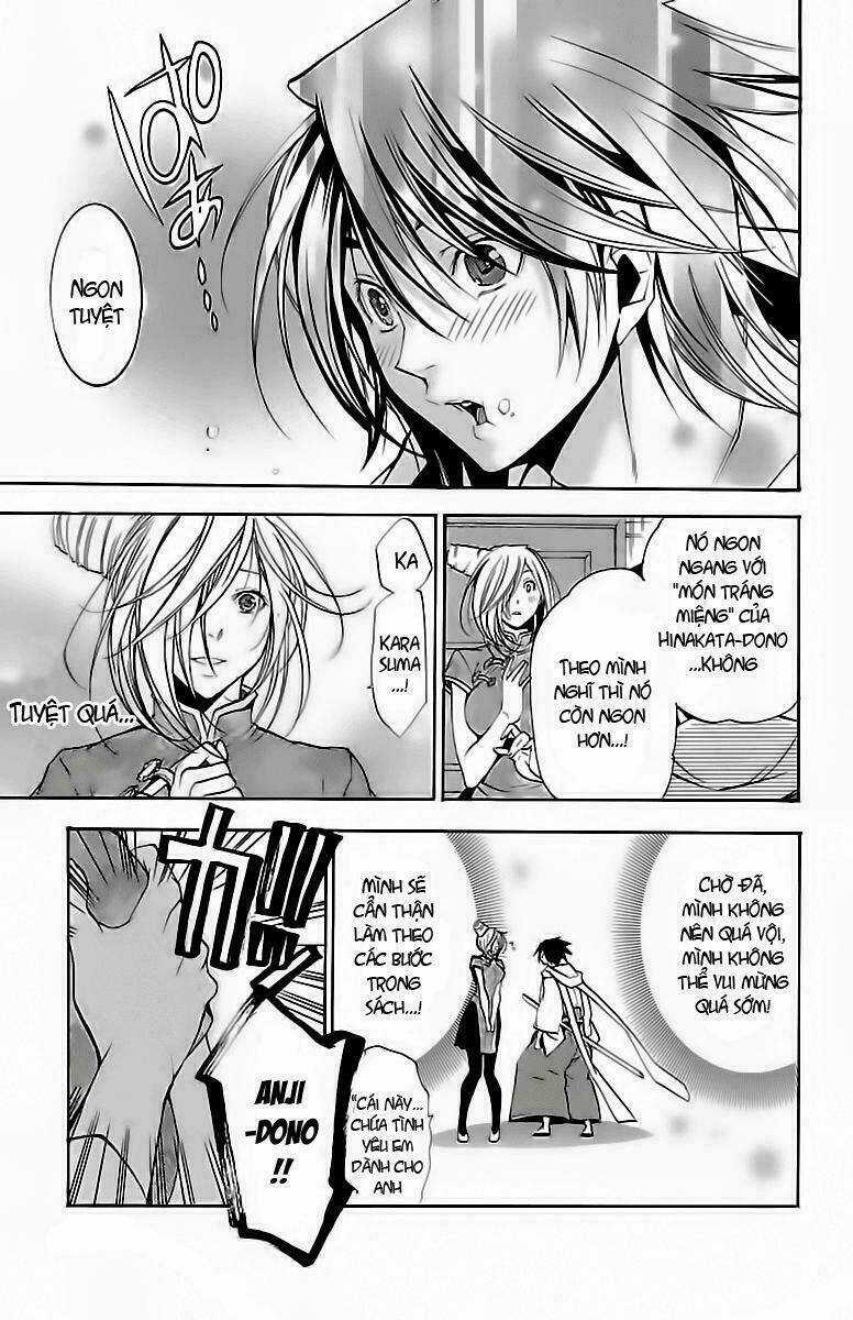 Ashita No Yoichi Chapter 42 trang 40