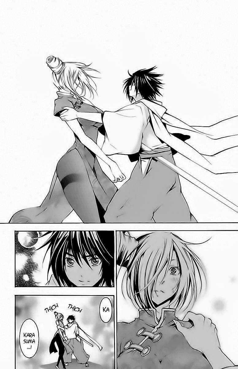 Ashita No Yoichi Chapter 42 trang 41