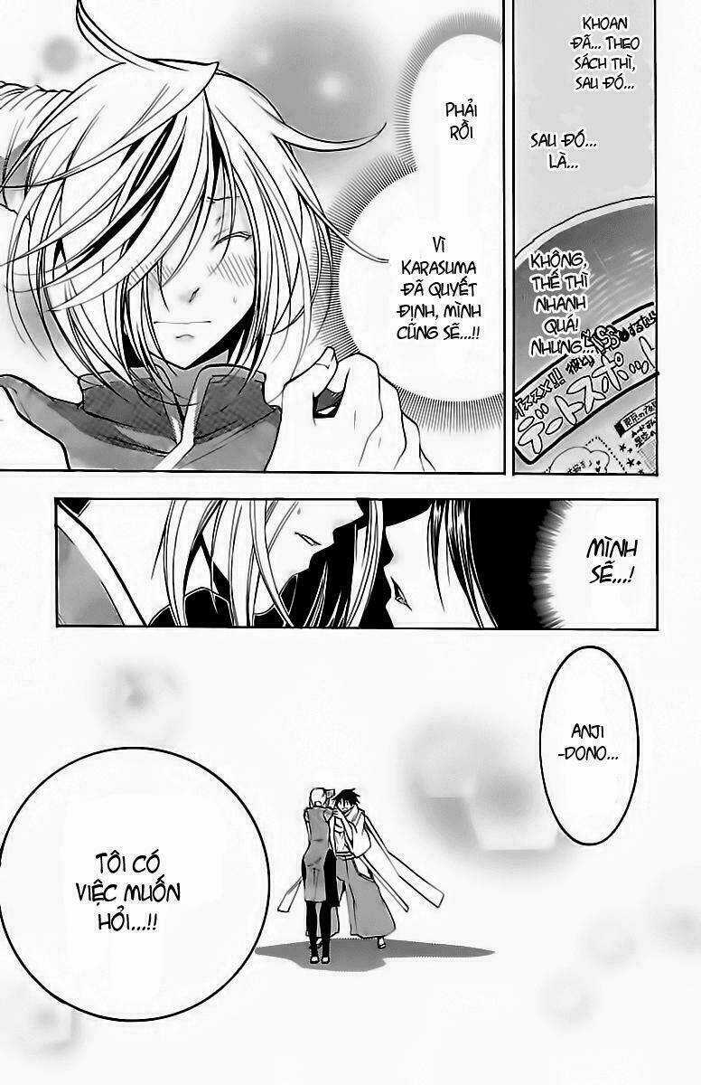 Ashita No Yoichi Chapter 42 trang 42