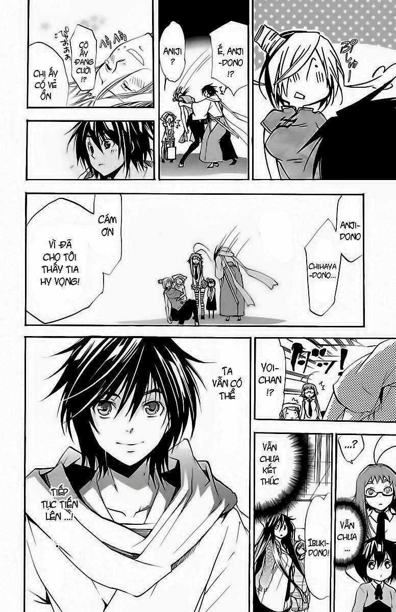 Ashita No Yoichi Chapter 42 trang 43