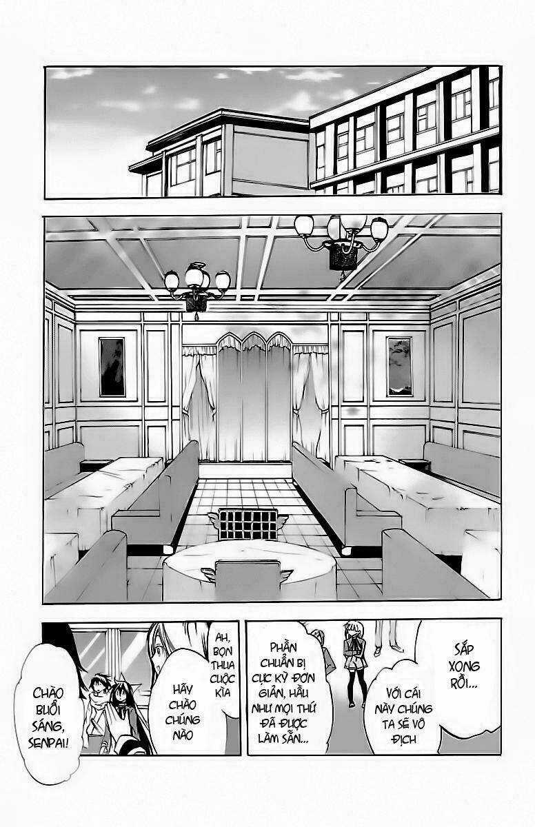 Ashita No Yoichi Chapter 42 trang 44