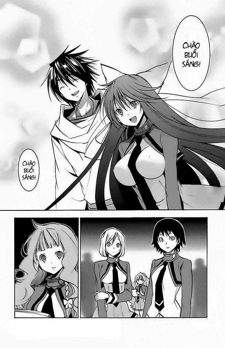 Ashita No Yoichi Chapter 42 trang 45