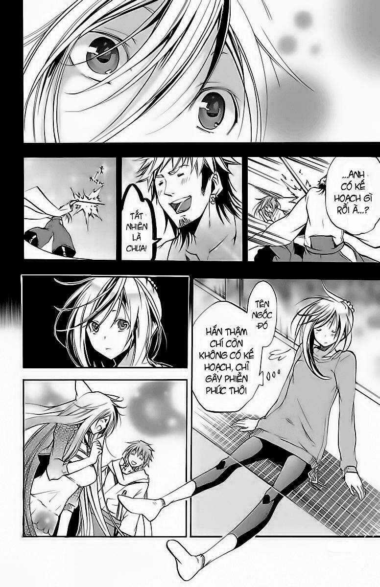 Ashita No Yoichi Chapter 42 trang 5