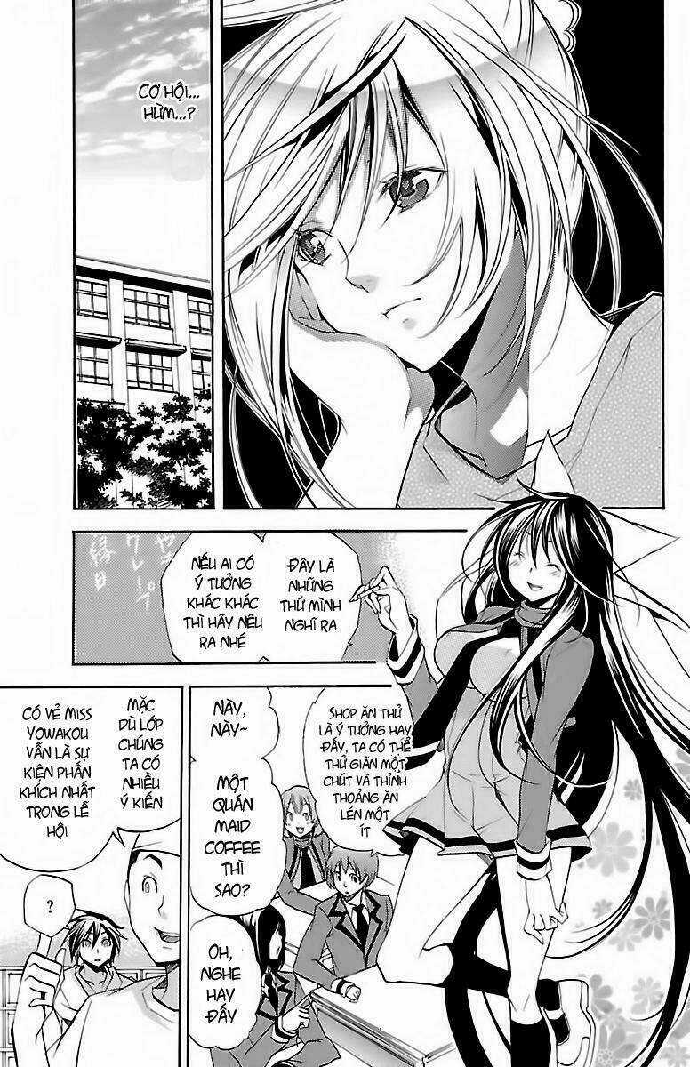 Ashita No Yoichi Chapter 42 trang 6