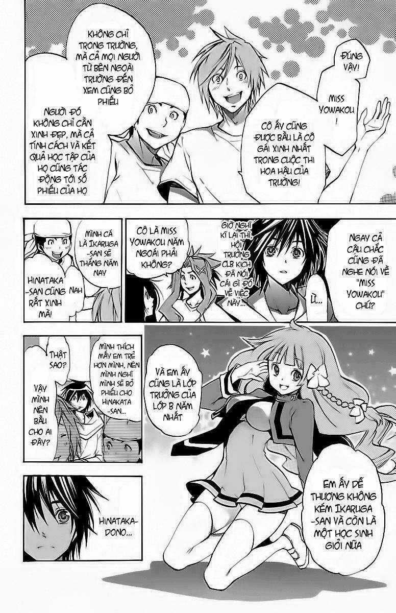 Ashita No Yoichi Chapter 42 trang 7