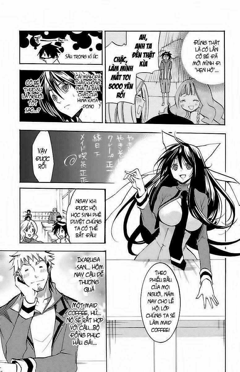 Ashita No Yoichi Chapter 42 trang 8