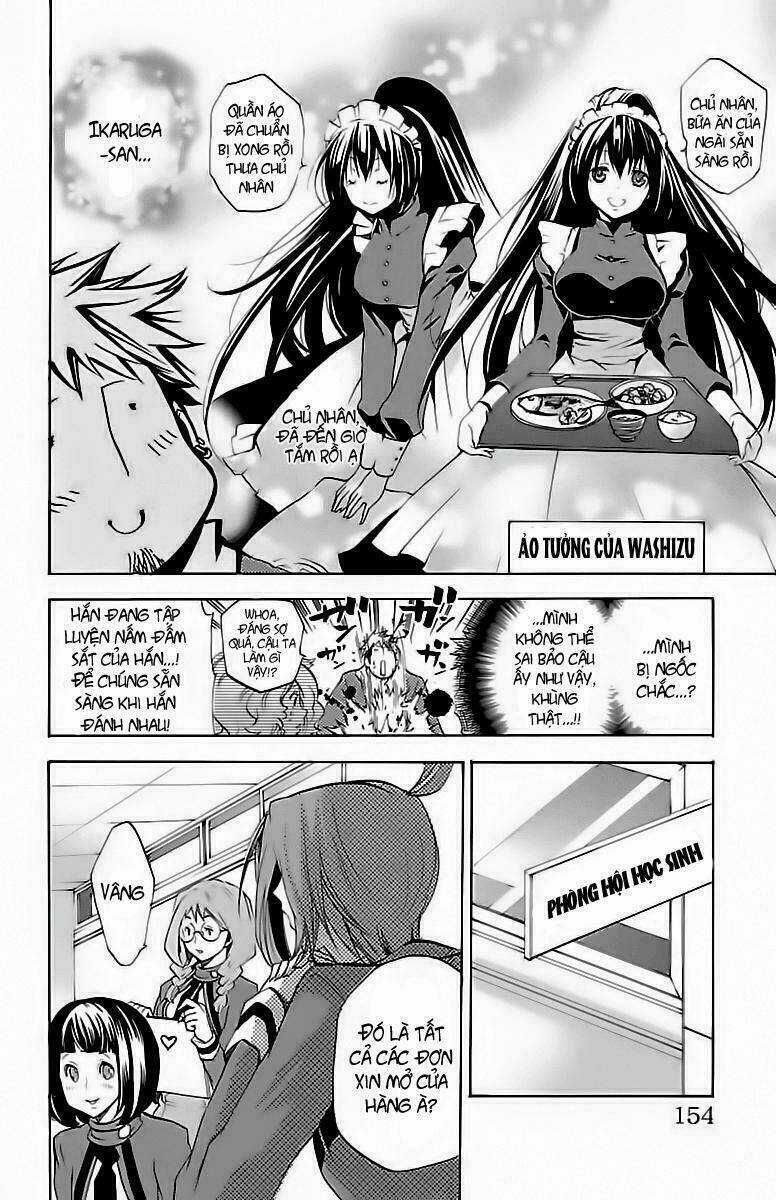 Ashita No Yoichi Chapter 42 trang 9