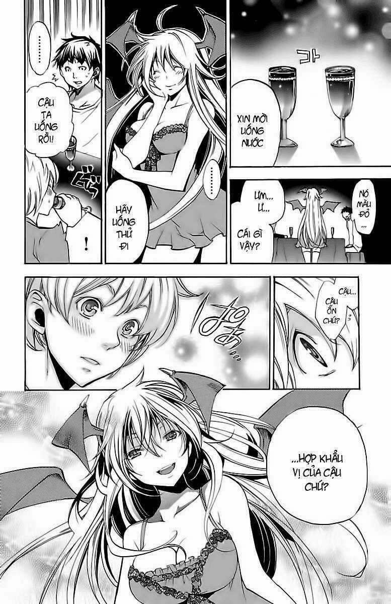 Ashita No Yoichi Chapter 43 trang 10