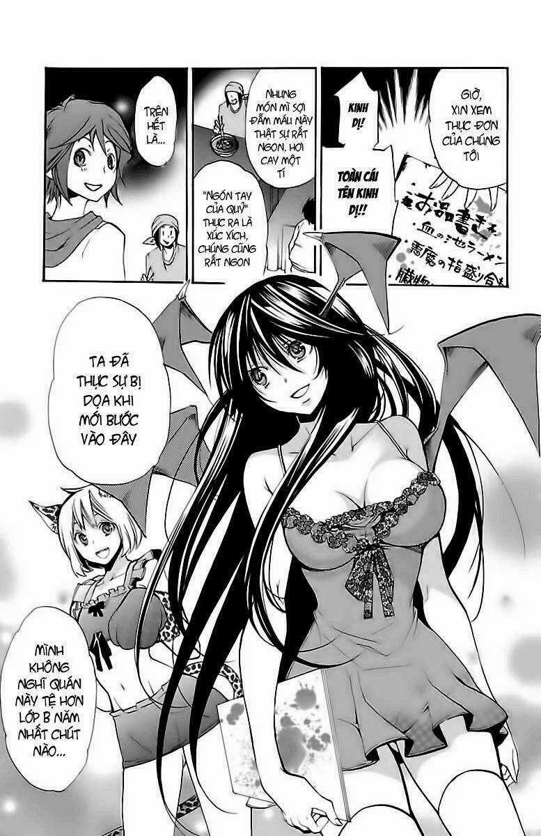 Ashita No Yoichi Chapter 43 trang 11