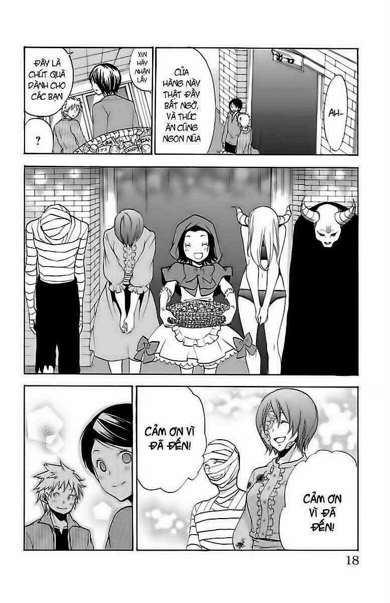 Ashita No Yoichi Chapter 43 trang 12