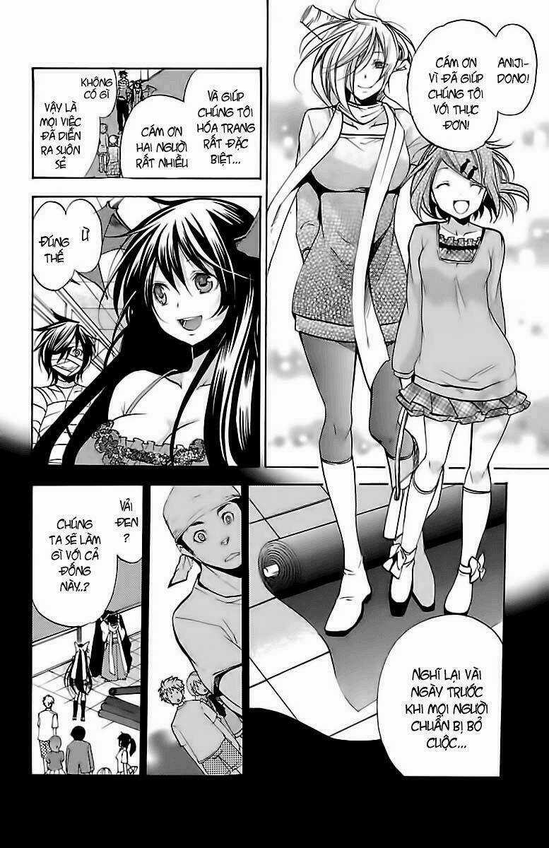 Ashita No Yoichi Chapter 43 trang 14