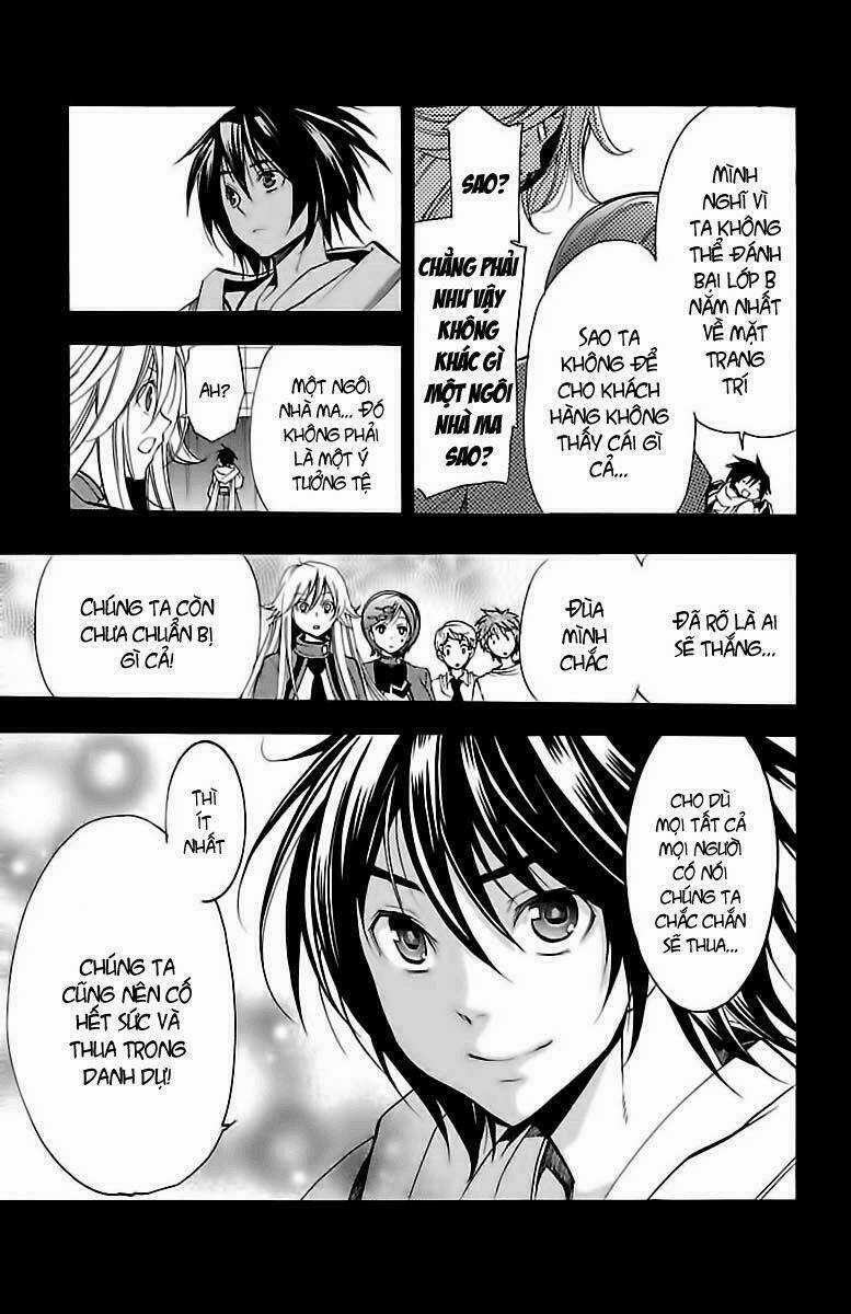 Ashita No Yoichi Chapter 43 trang 15