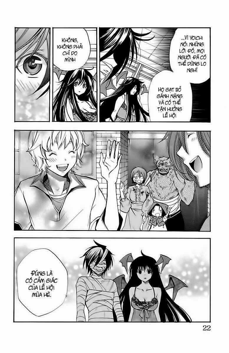 Ashita No Yoichi Chapter 43 trang 16