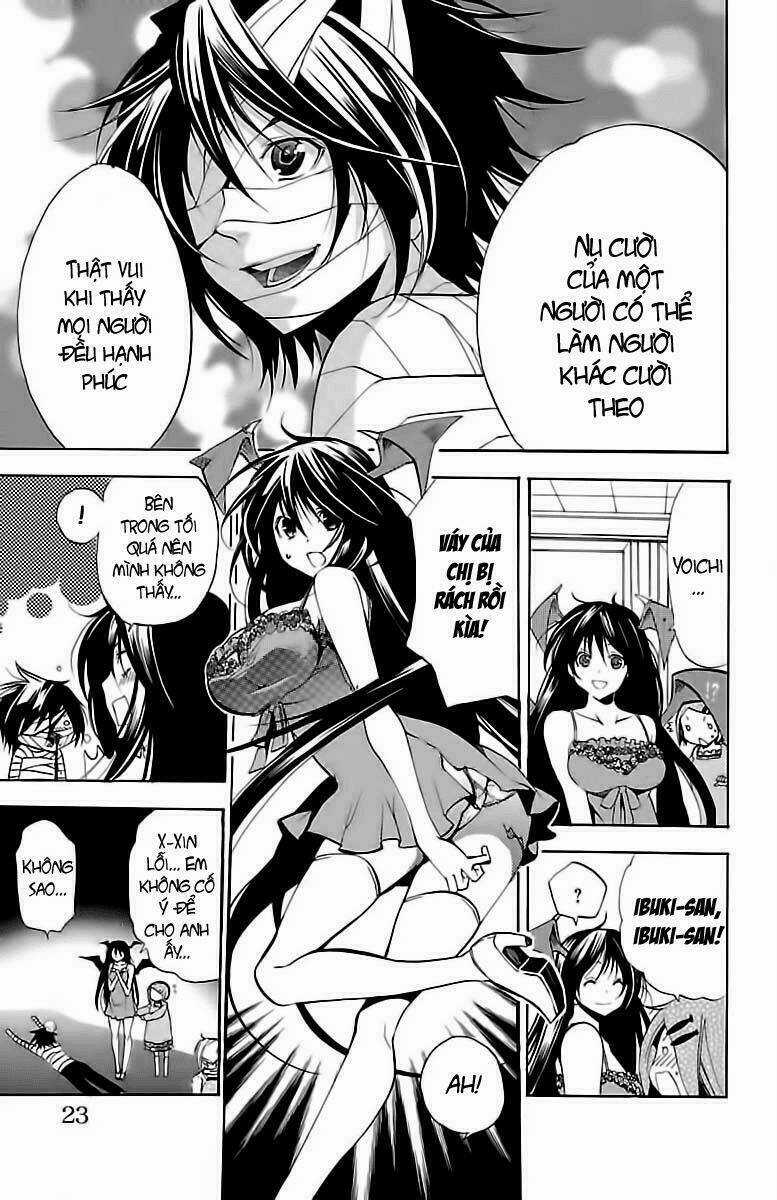 Ashita No Yoichi Chapter 43 trang 17