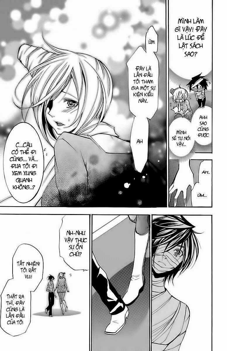 Ashita No Yoichi Chapter 43 trang 19