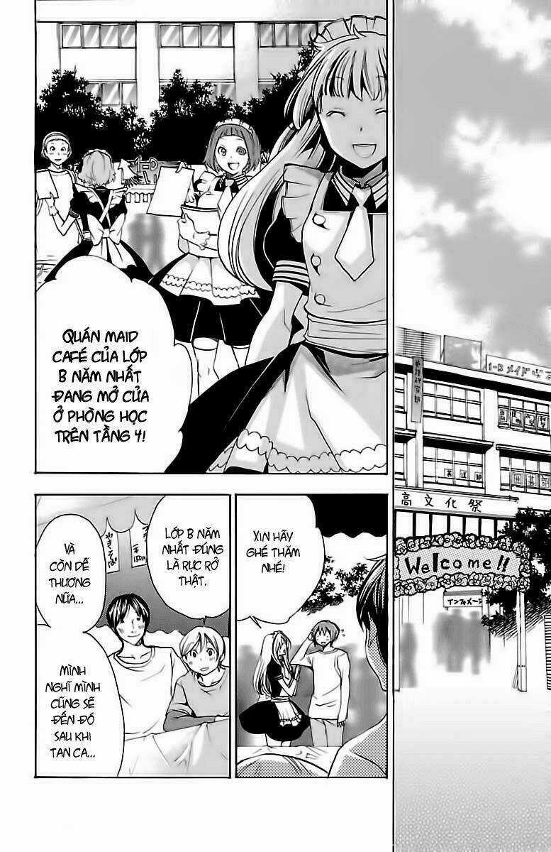 Ashita No Yoichi Chapter 43 trang 2