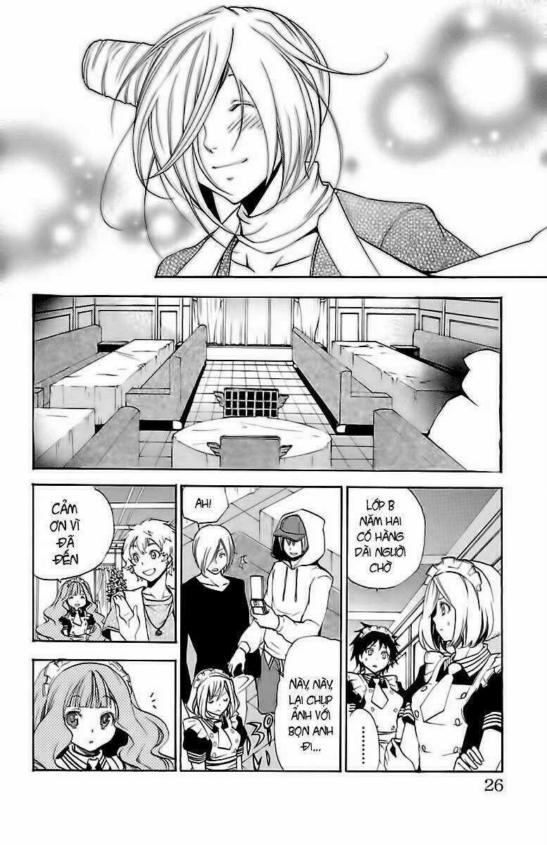 Ashita No Yoichi Chapter 43 trang 20