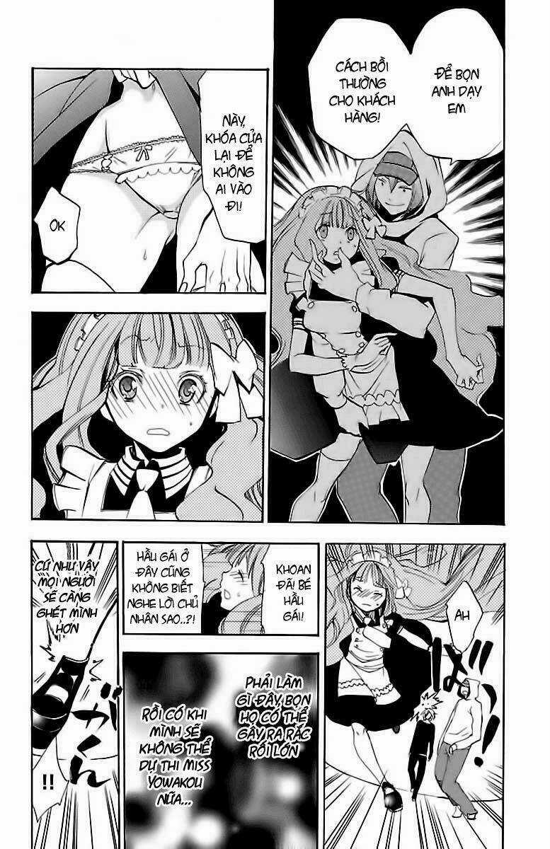 Ashita No Yoichi Chapter 43 trang 24