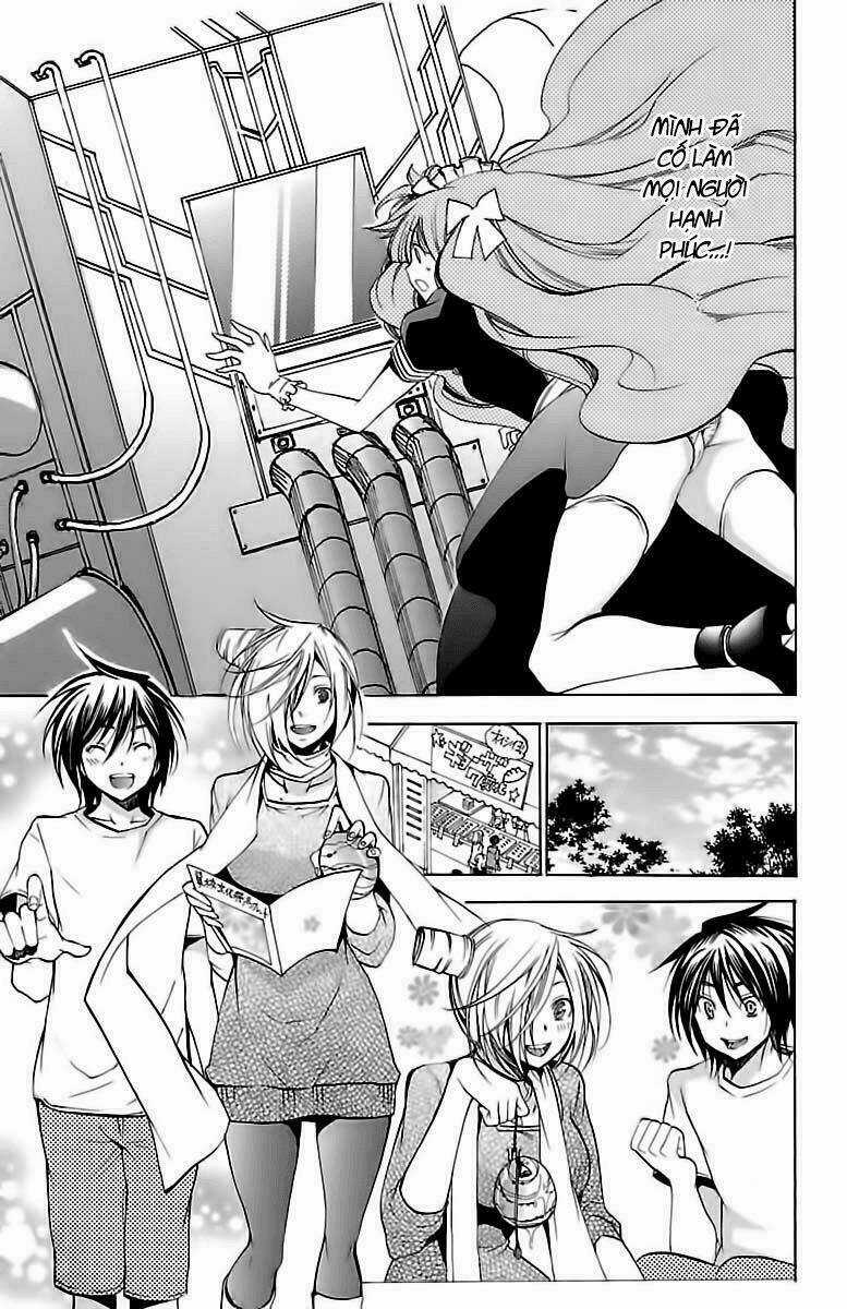 Ashita No Yoichi Chapter 43 trang 25