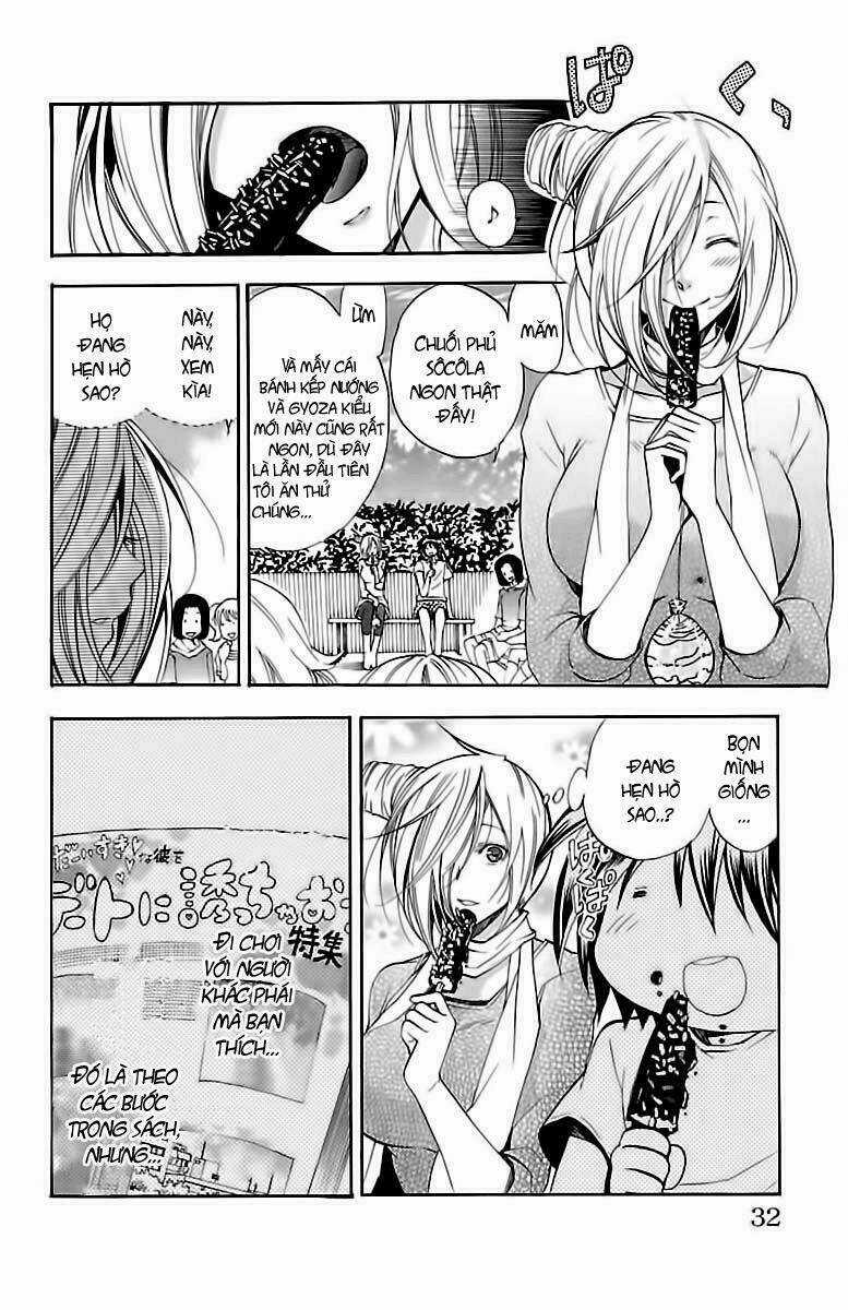 Ashita No Yoichi Chapter 43 trang 26