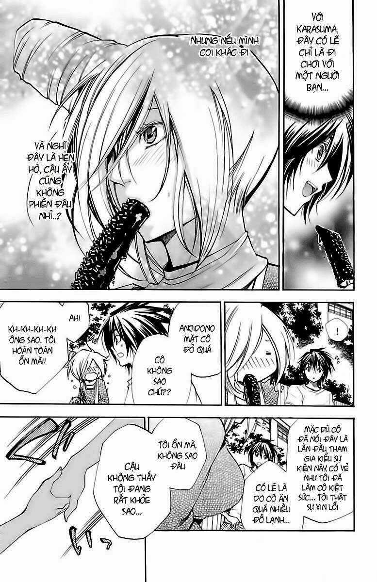 Ashita No Yoichi Chapter 43 trang 27