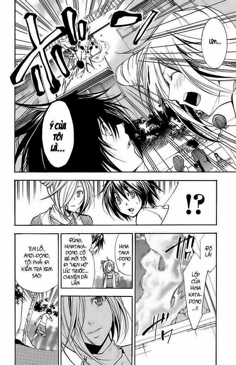 Ashita No Yoichi Chapter 43 trang 29