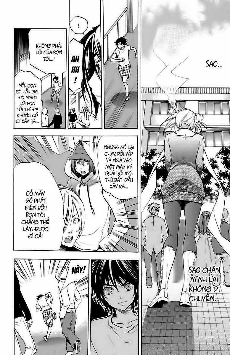 Ashita No Yoichi Chapter 43 trang 31