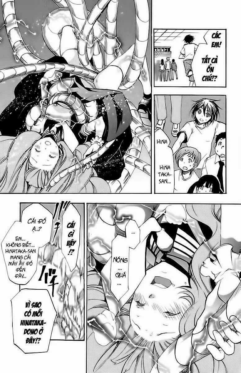 Ashita No Yoichi Chapter 43 trang 32