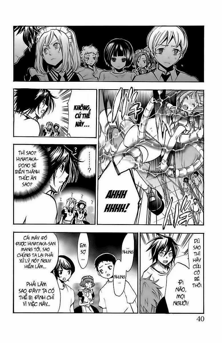 Ashita No Yoichi Chapter 43 trang 33