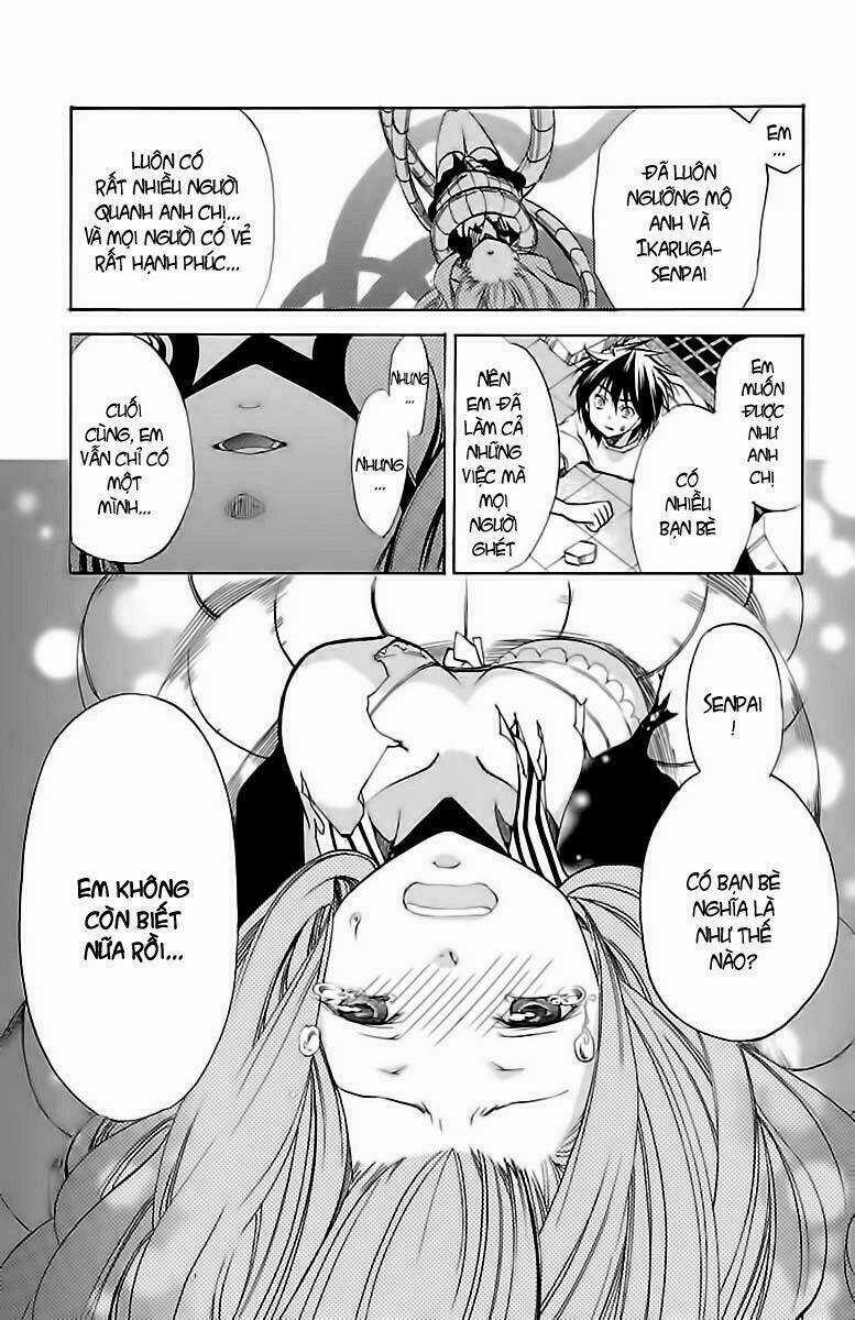 Ashita No Yoichi Chapter 43 trang 36