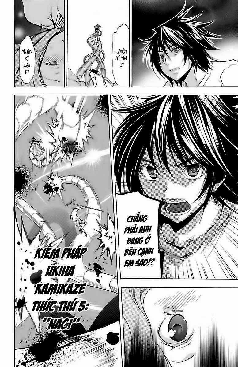 Ashita No Yoichi Chapter 43 trang 37