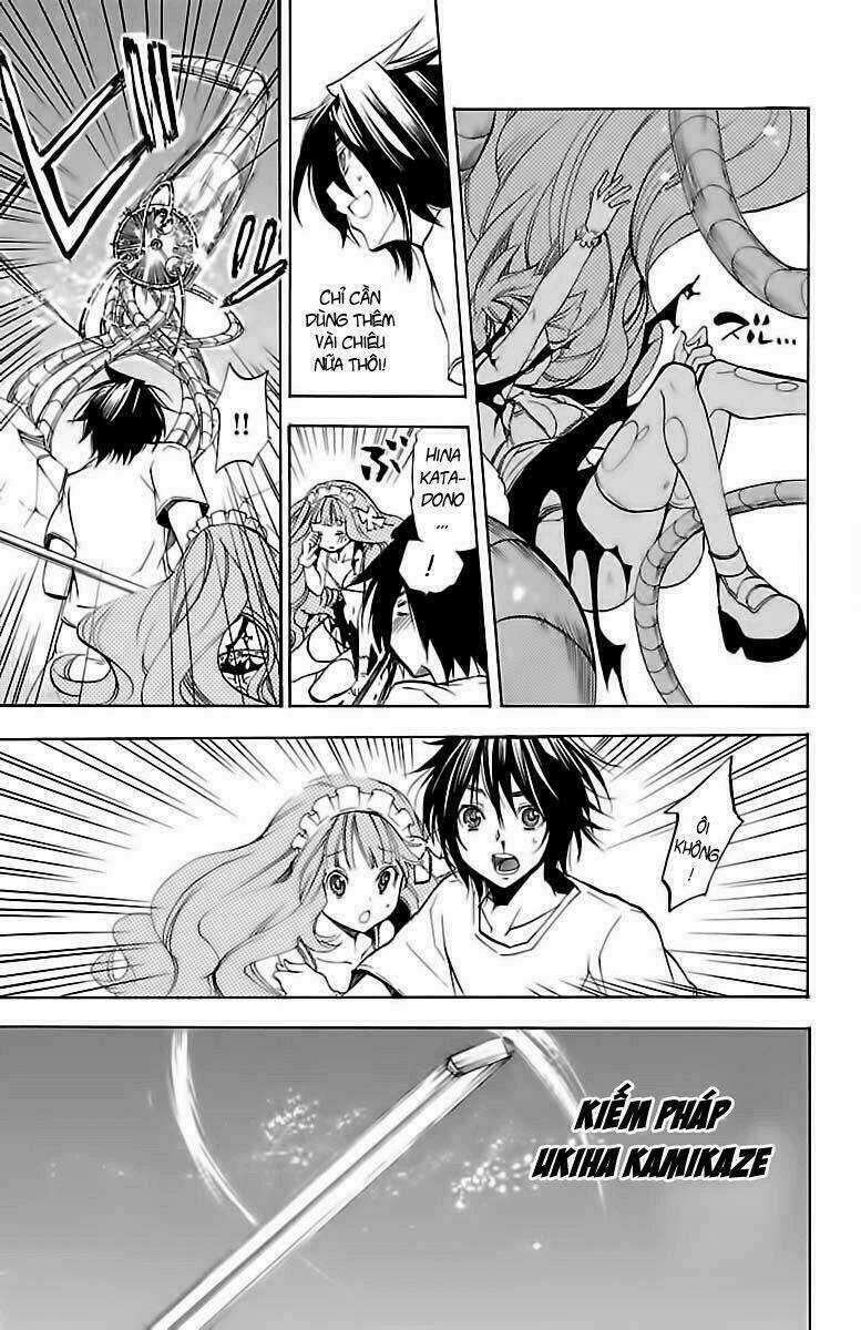 Ashita No Yoichi Chapter 43 trang 38