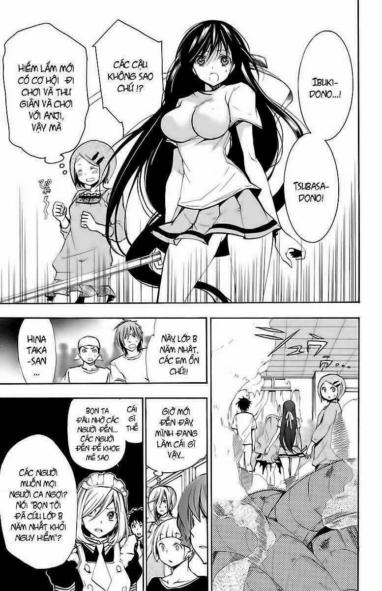 Ashita No Yoichi Chapter 43 trang 40