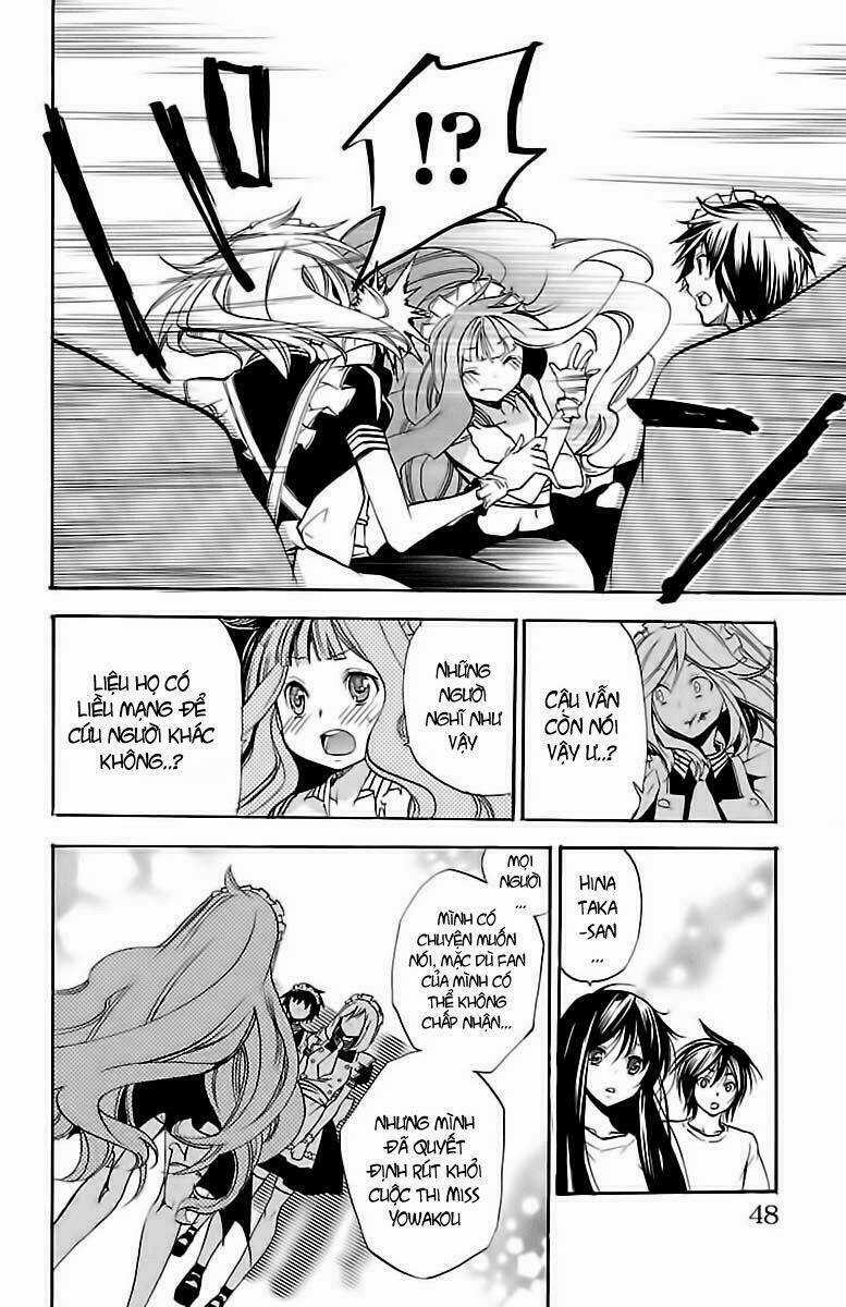 Ashita No Yoichi Chapter 43 trang 41