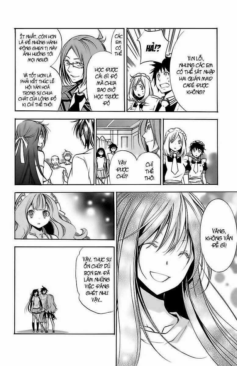 Ashita No Yoichi Chapter 43 trang 43