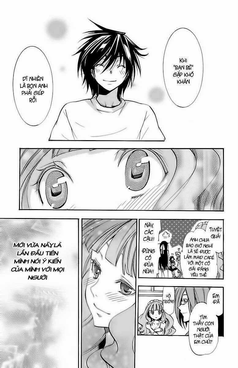 Ashita No Yoichi Chapter 43 trang 44