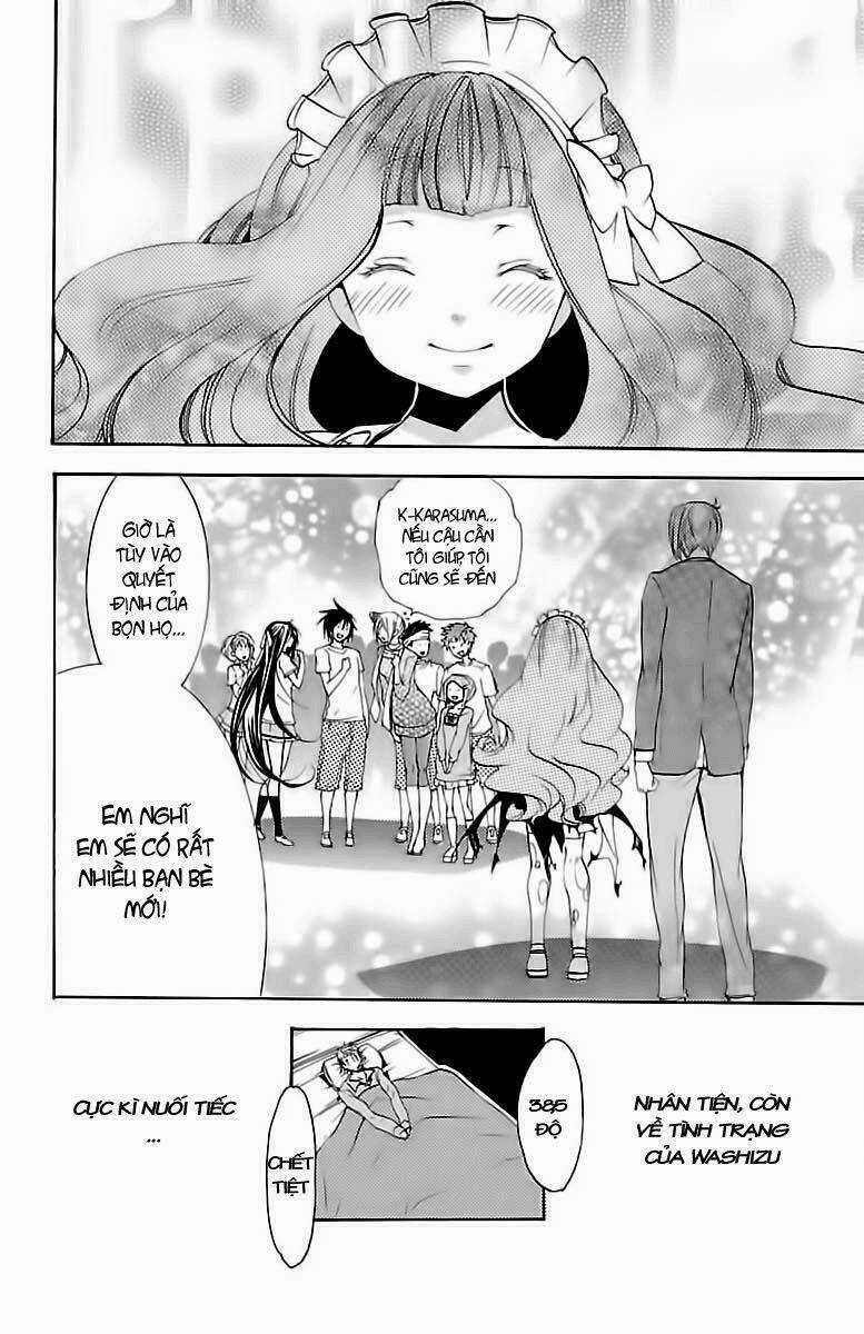 Ashita No Yoichi Chapter 43 trang 45