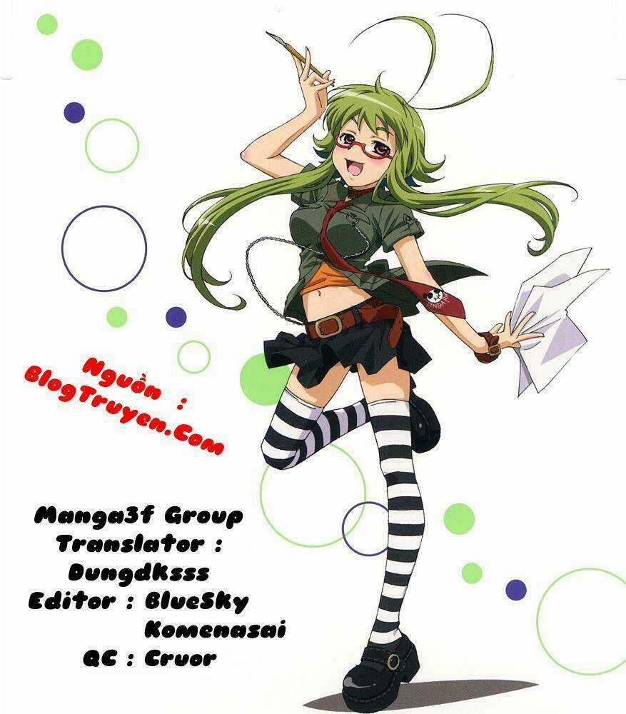 Ashita No Yoichi Chapter 43 trang 47