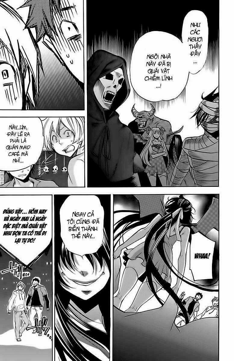 Ashita No Yoichi Chapter 43 trang 7