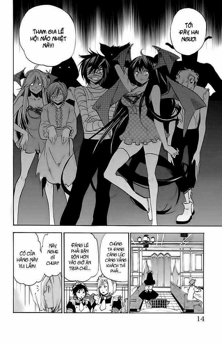 Ashita No Yoichi Chapter 43 trang 8