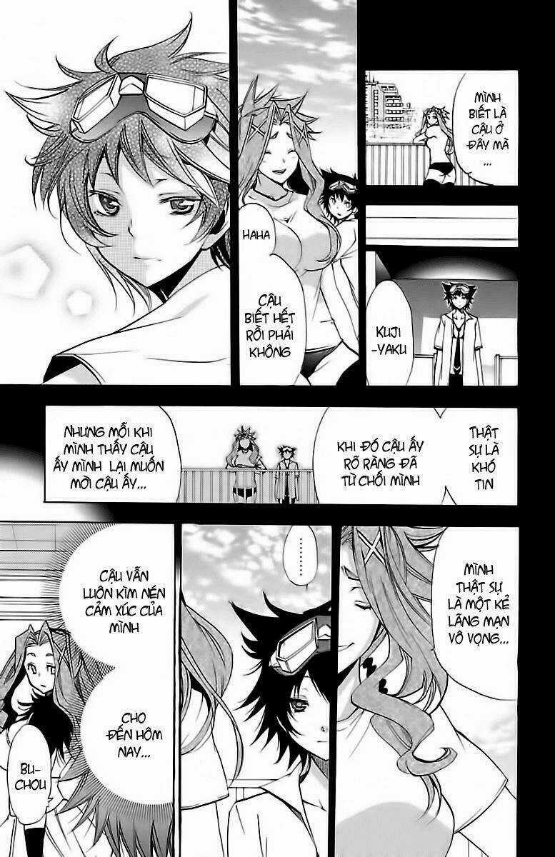 Ashita No Yoichi Chapter 44 trang 10