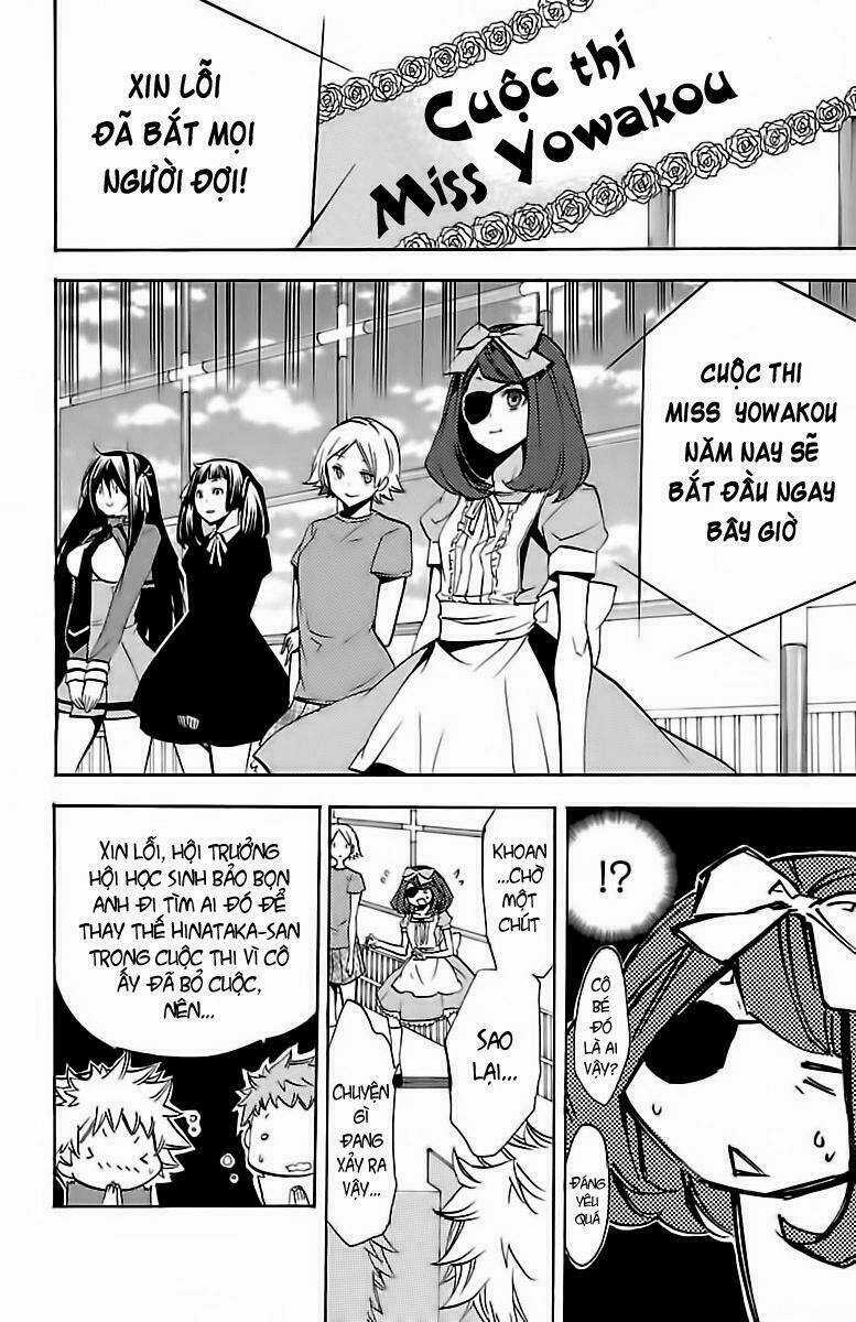 Ashita No Yoichi Chapter 44 trang 13